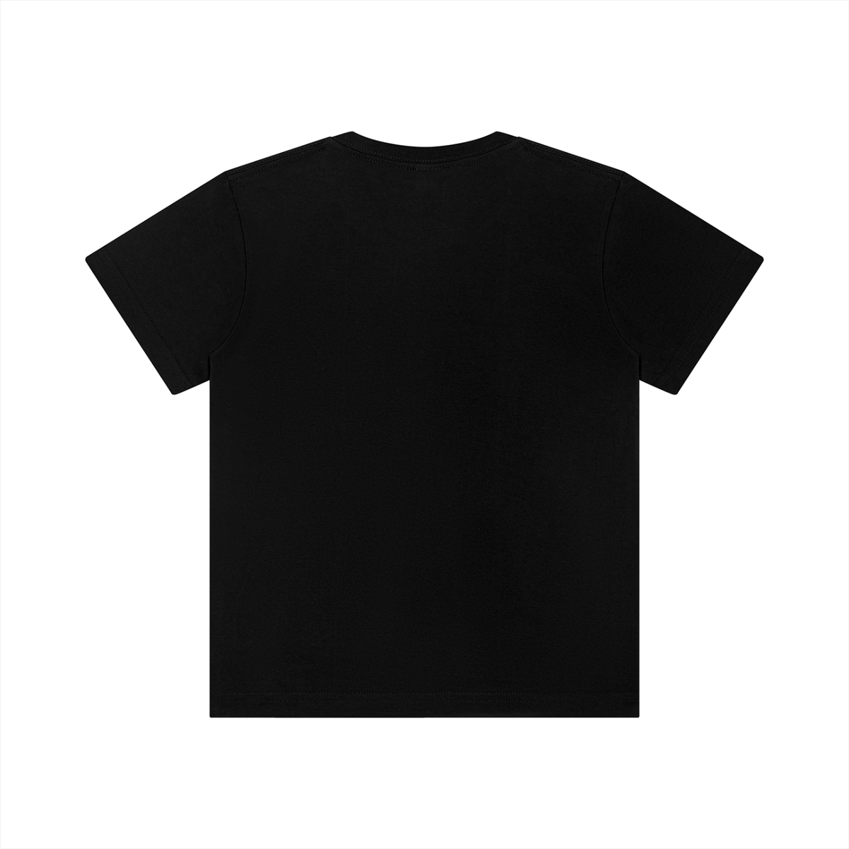 Allegiance: Black Mamba | Kids Crewneck Tee | Black