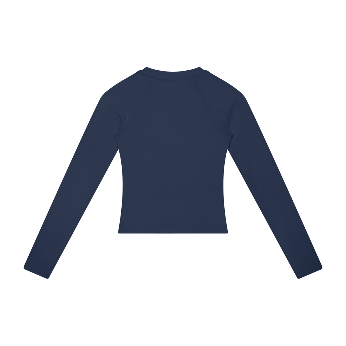 Steadfast Chicago Bears Women's Long Sleeve | Navy